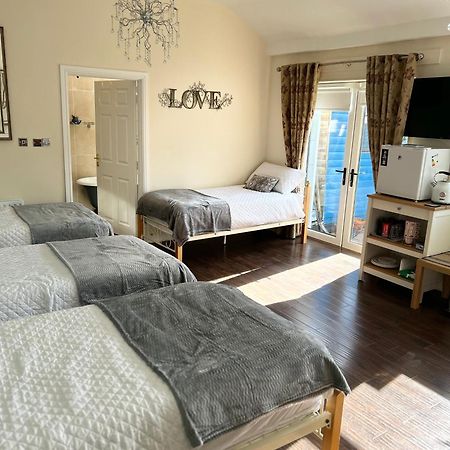 Gracefield Bed and Breakfast Artane Exteriör bild