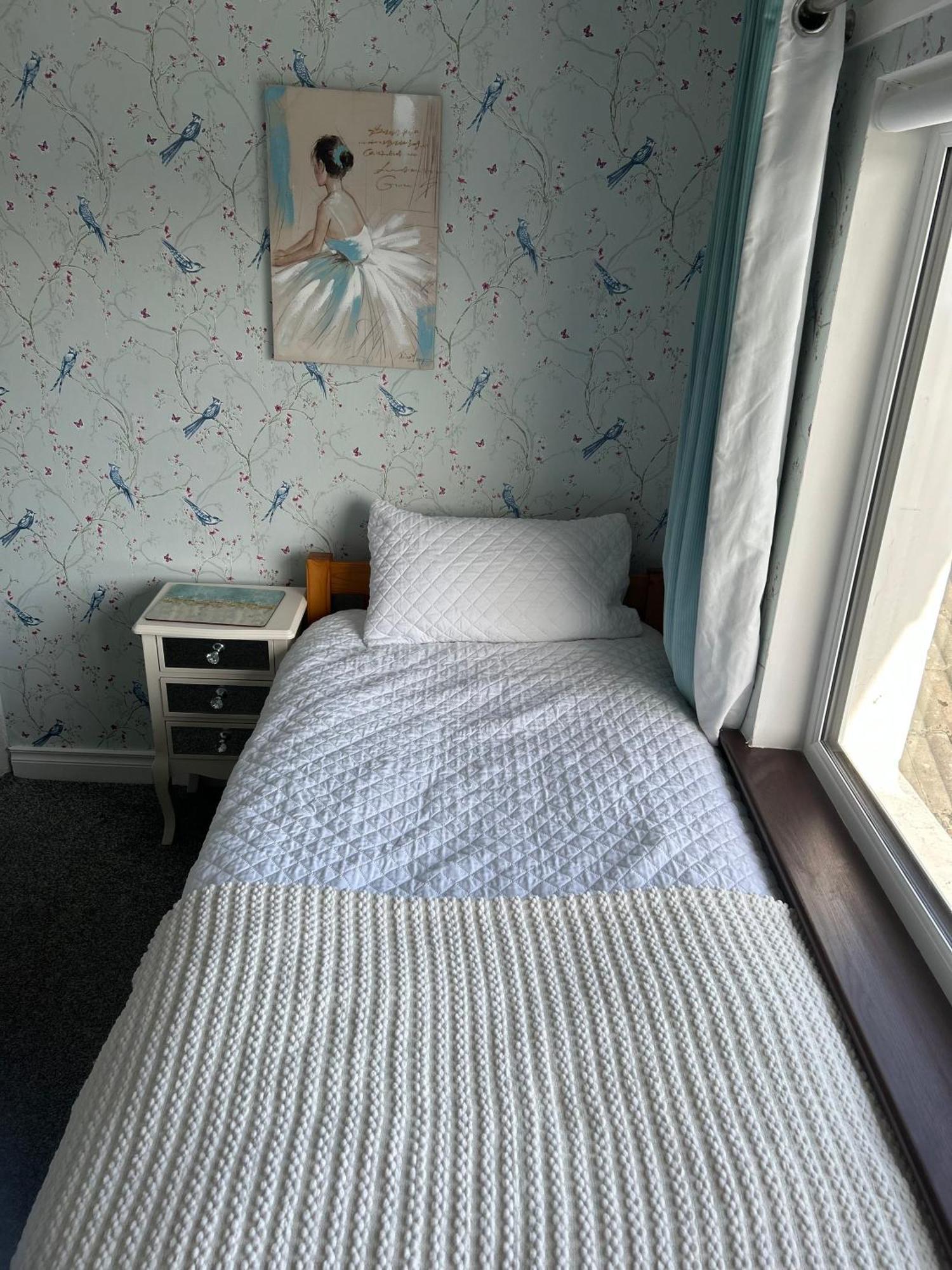 Gracefield Bed and Breakfast Artane Exteriör bild