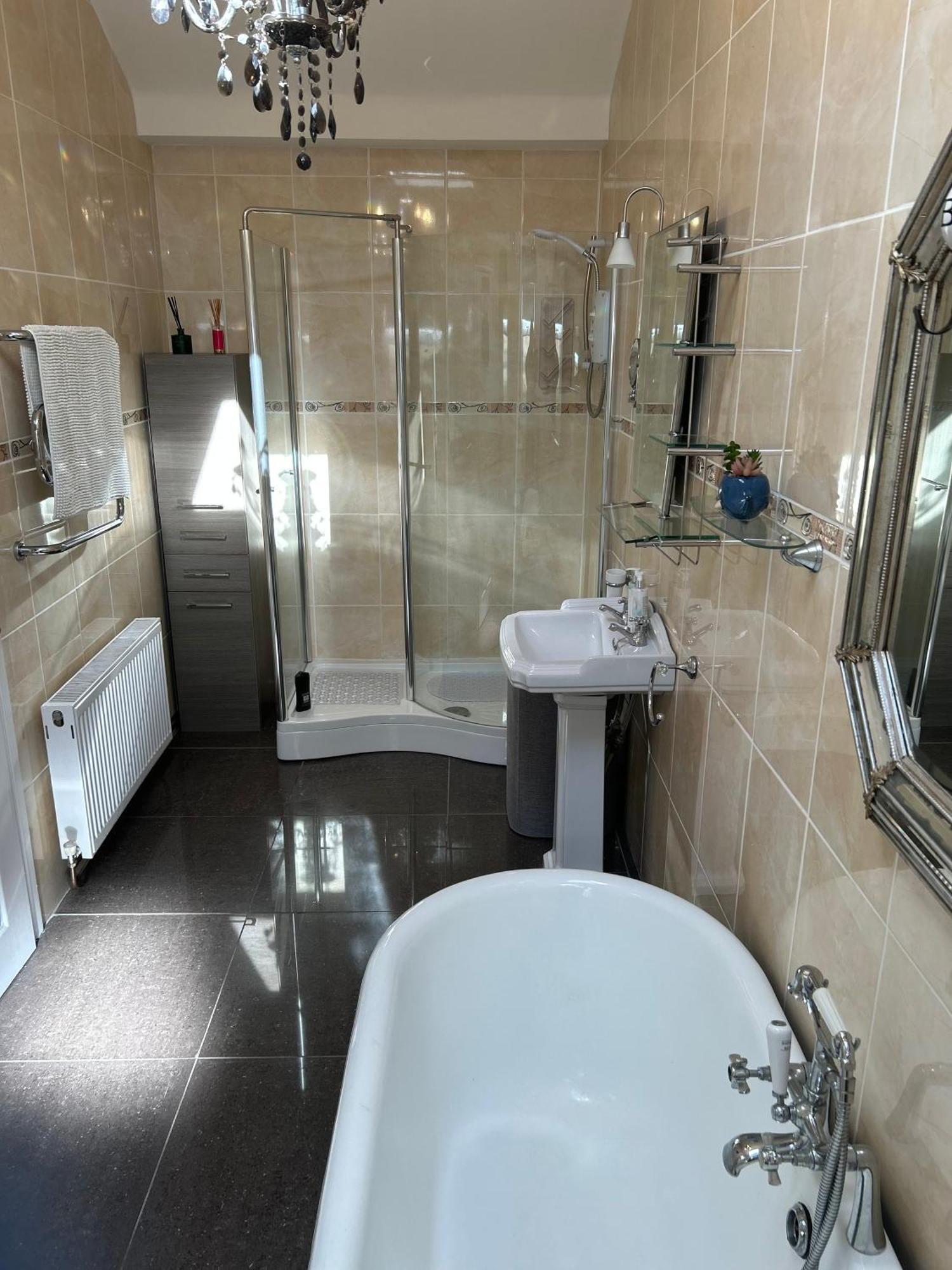 Gracefield Bed and Breakfast Artane Exteriör bild