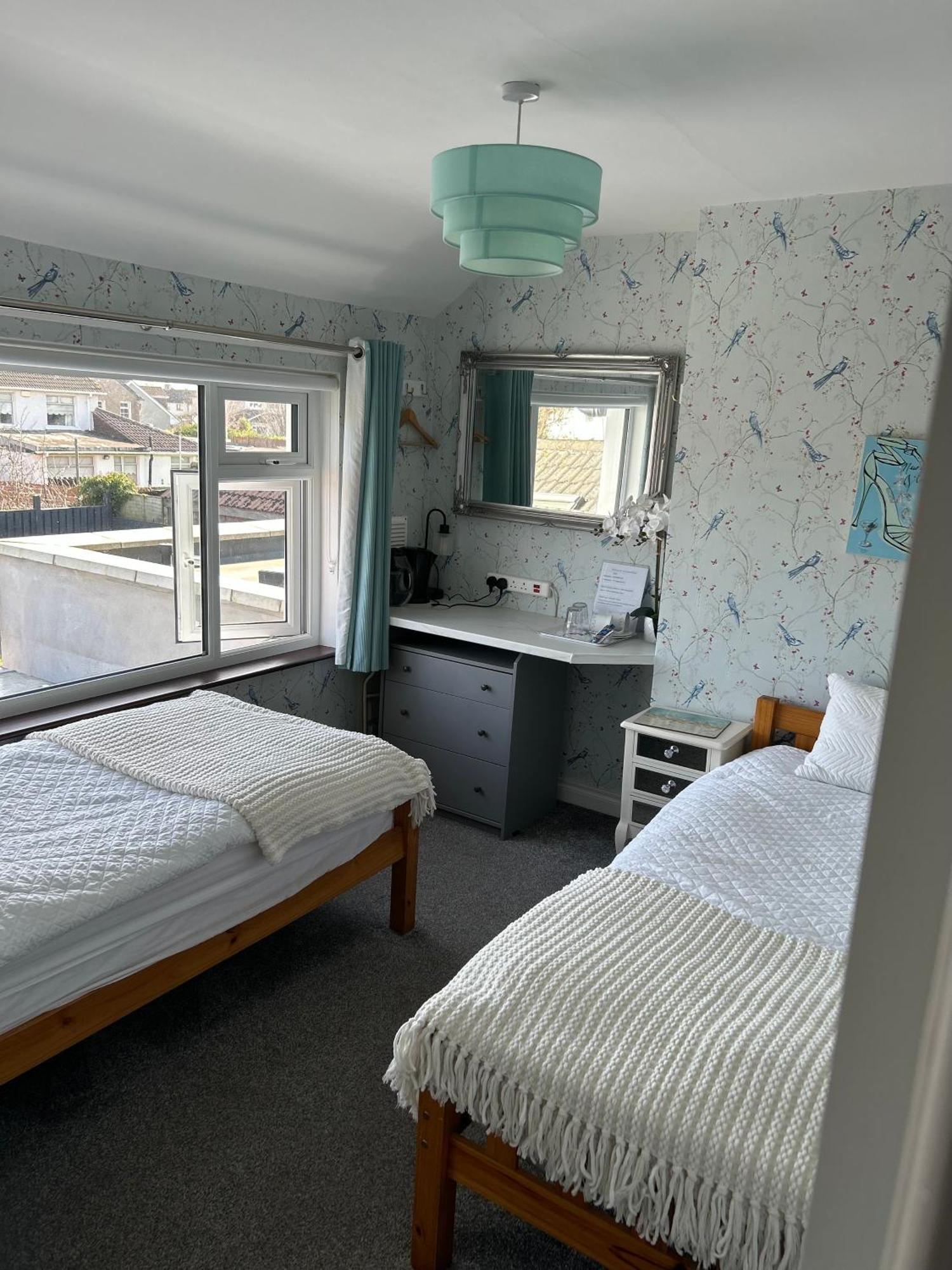 Gracefield Bed and Breakfast Artane Exteriör bild