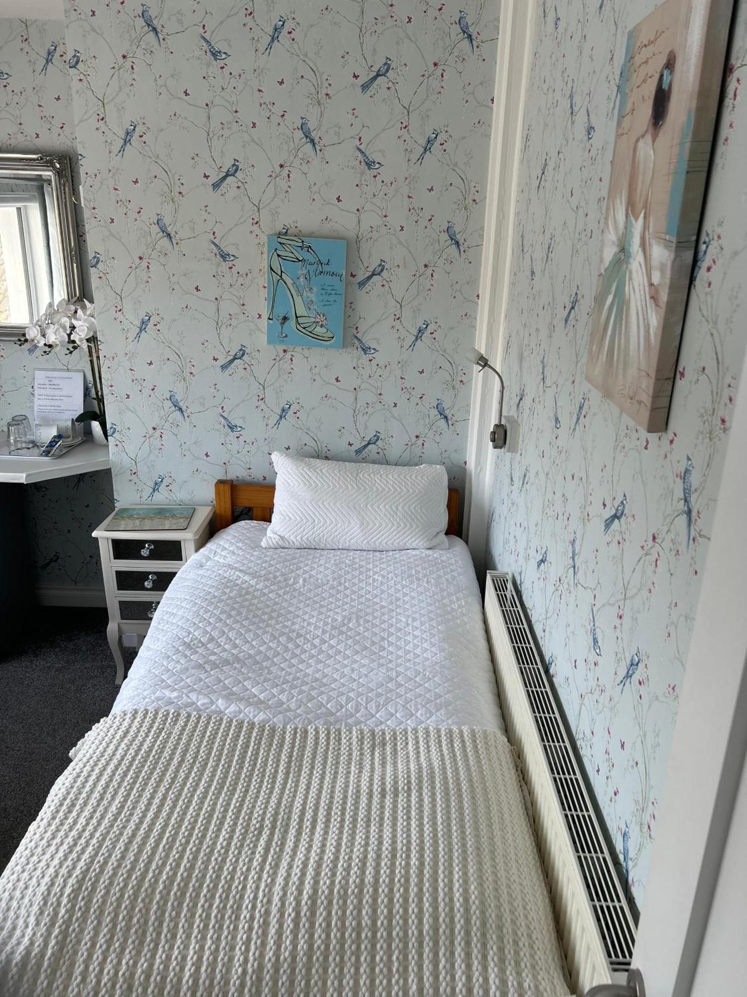 Gracefield Bed and Breakfast Artane Exteriör bild