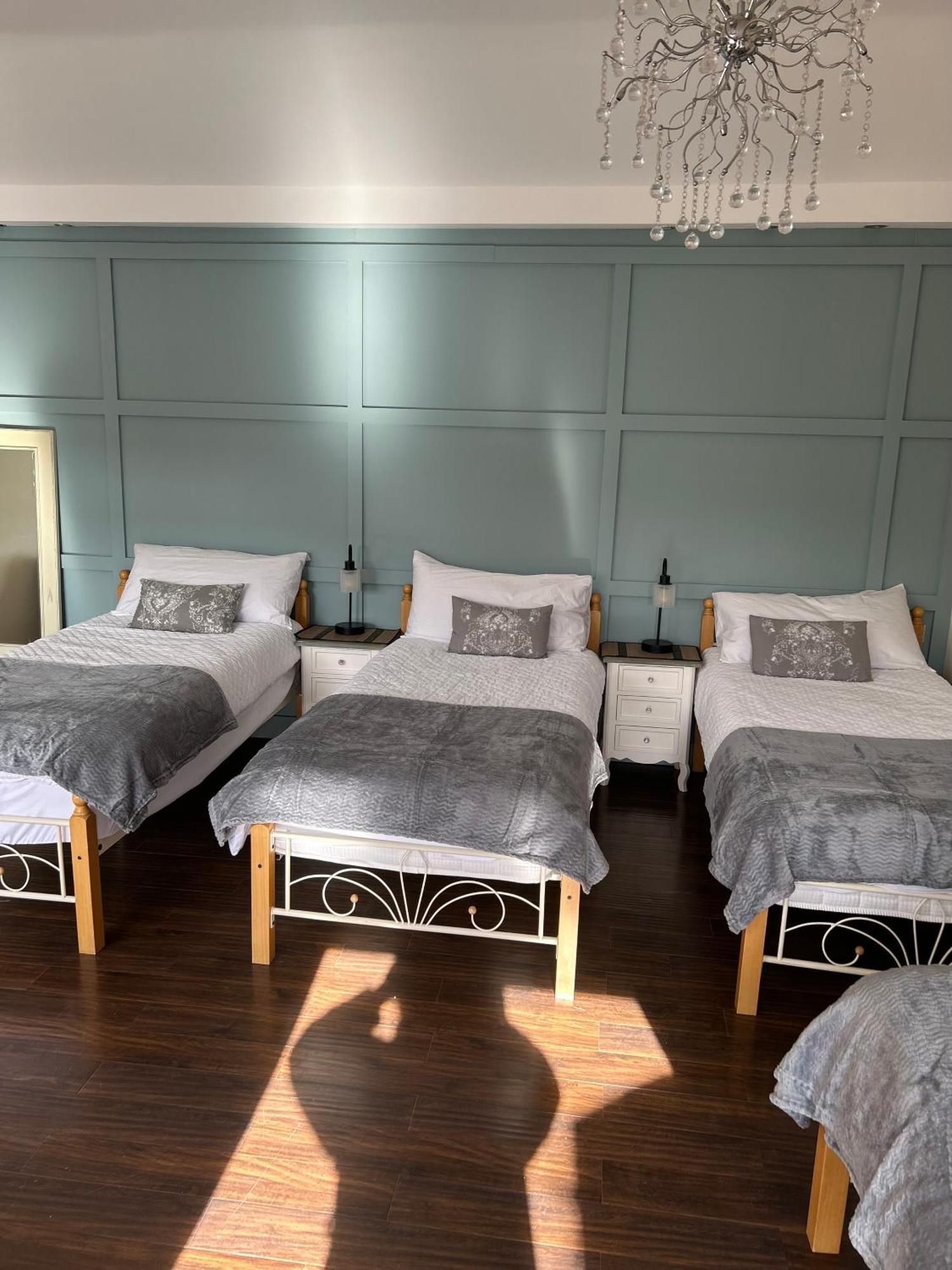 Gracefield Bed and Breakfast Artane Exteriör bild