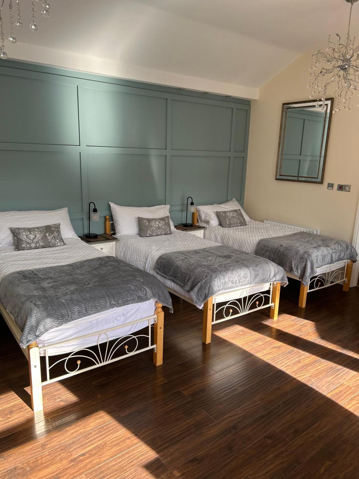Gracefield Bed and Breakfast Artane Exteriör bild